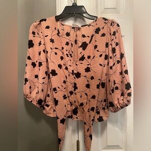 Sienna Sky blouse